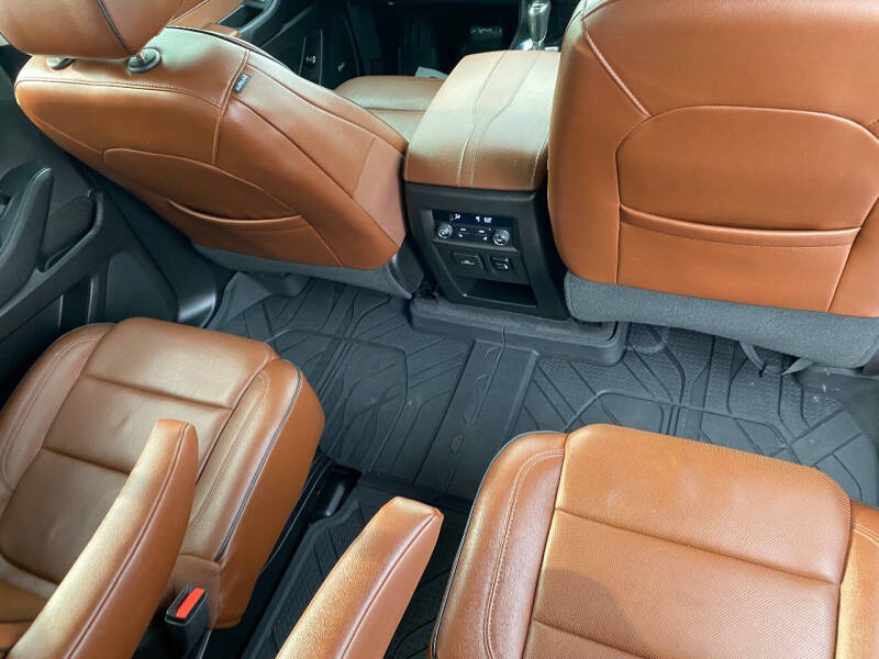 2018 Chevrolet Traverse High Country