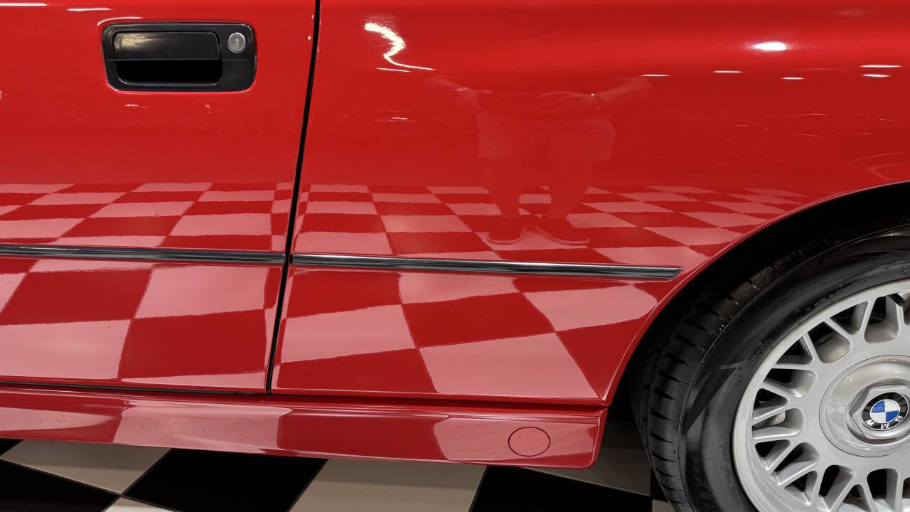 1991 BMW 8 Series 44