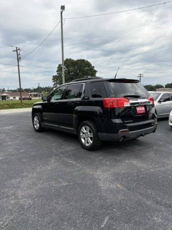 2013 GMC Terrain SLT-1