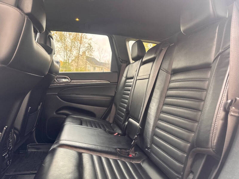 2021 Jeep Grand Cherokee Limited X