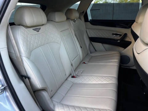 2019 Bentley Bentayga V8