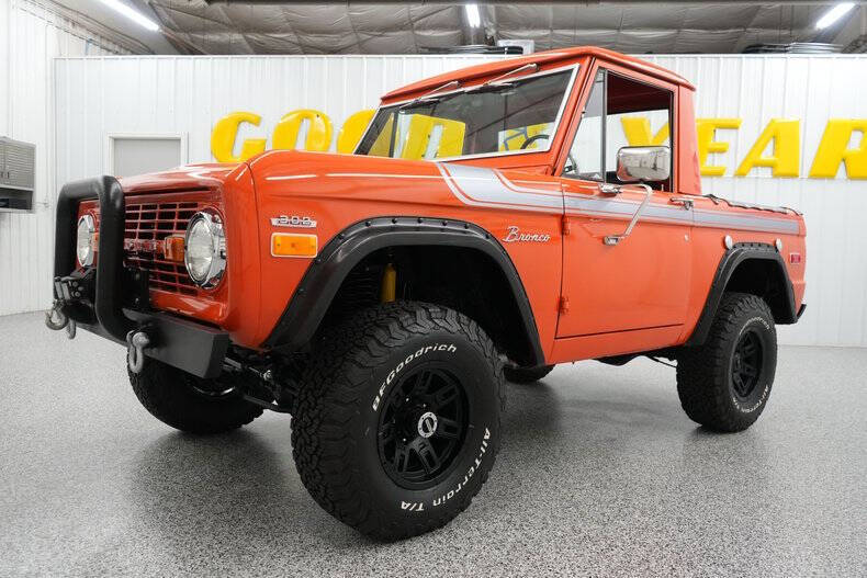 1977 Ford Bronco