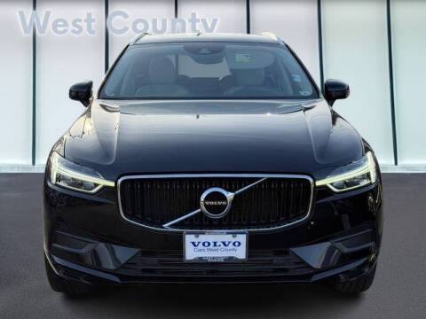 2019 Volvo XC60 T6 Momentum
