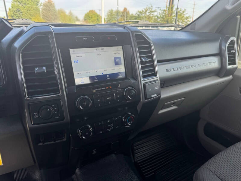 2022 Ford F-350 Super Duty