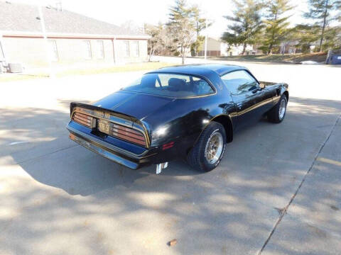 1978 Pontiac Firebird Trans Am