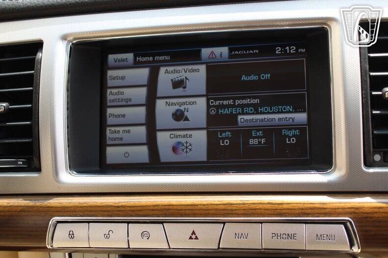 2014 Jaguar XF 3.0