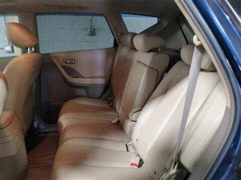 2006 Nissan Murano SL