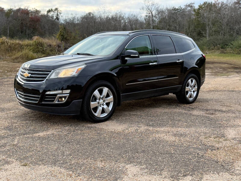 2017 Chevrolet Traverse Premier