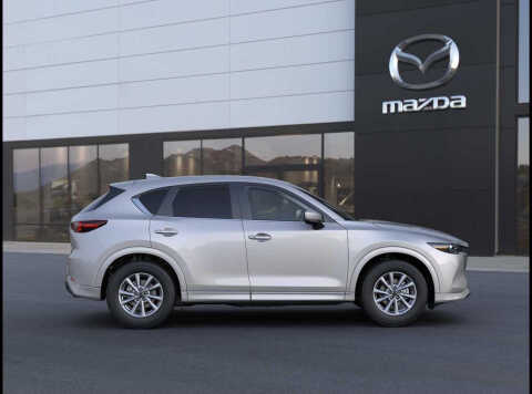 2025 Mazda CX-5 2.5 S Select