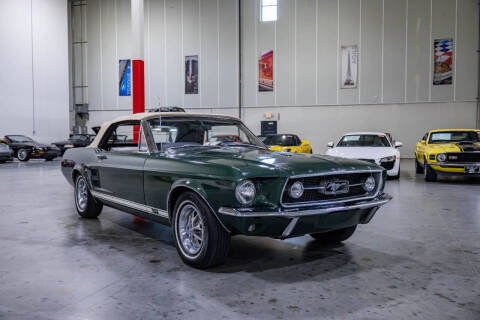 1967 Ford Mustang