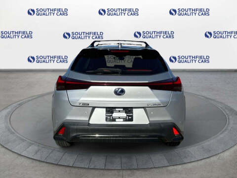 2019 Lexus UX 250h F SPORT