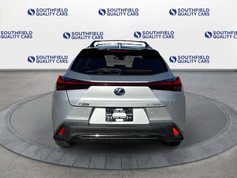 2019 Lexus UX 250h F SPORT