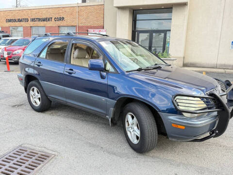2003 Lexus RX 300