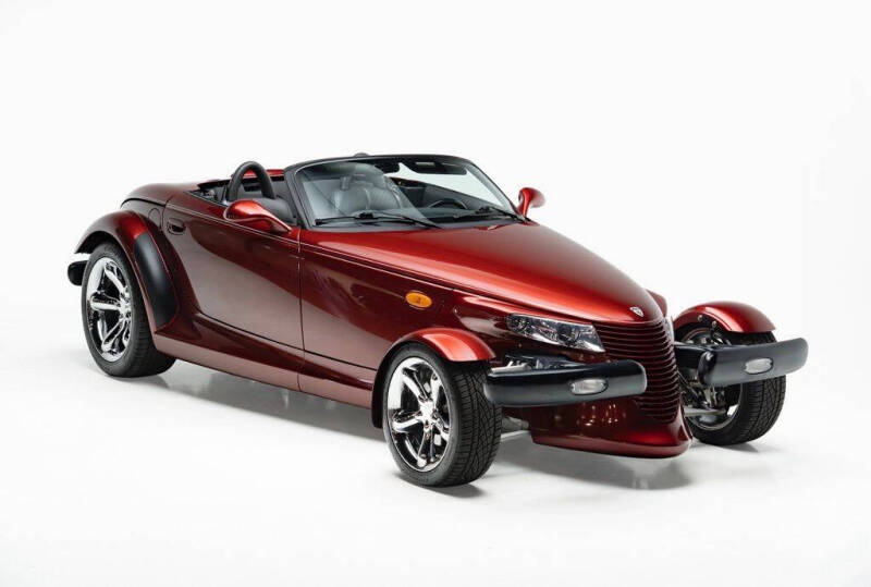 2002 Chrysler Prowler