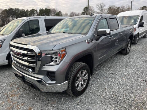 2021 GMC Sierra 1500