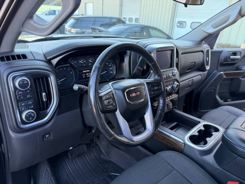 2020 GMC Sierra 1500 Elevation