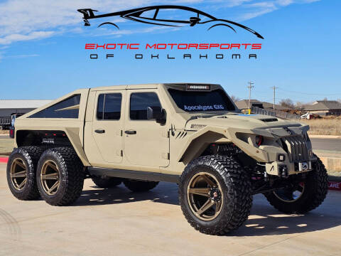 2023 Jeep Gladiator
