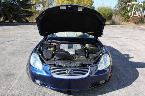 2002 Lexus SC 430