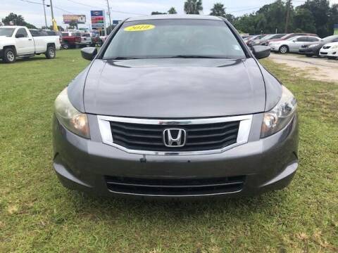 2010 Honda Accord for sale at Unique Motor Sport Sales in Kissimmee FL