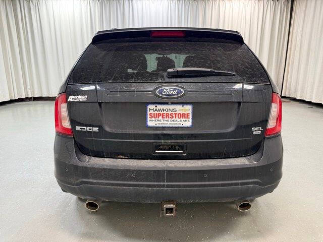 2013 Ford Edge SEL