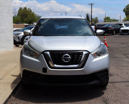 2018 Nissan Kicks SV