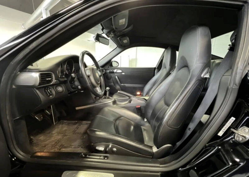 2006 Porsche 911 Carrera S
