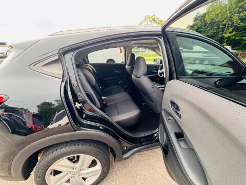 2019 Honda HR-V EX