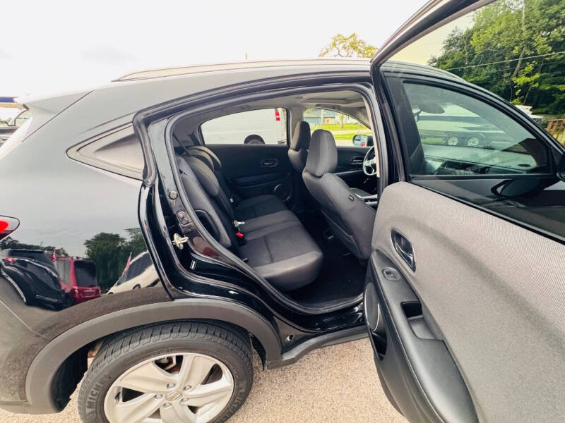 2019 Honda HR-V EX