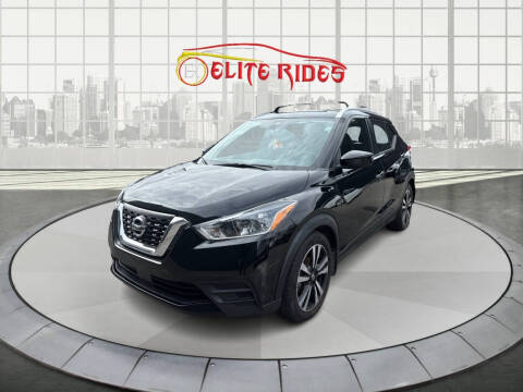 2020 Nissan Kicks SV