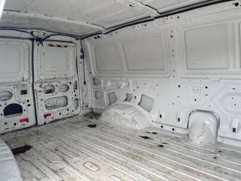 2011 Ford E-Series E-150