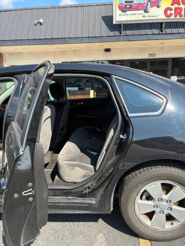 2011 Chevrolet Impala