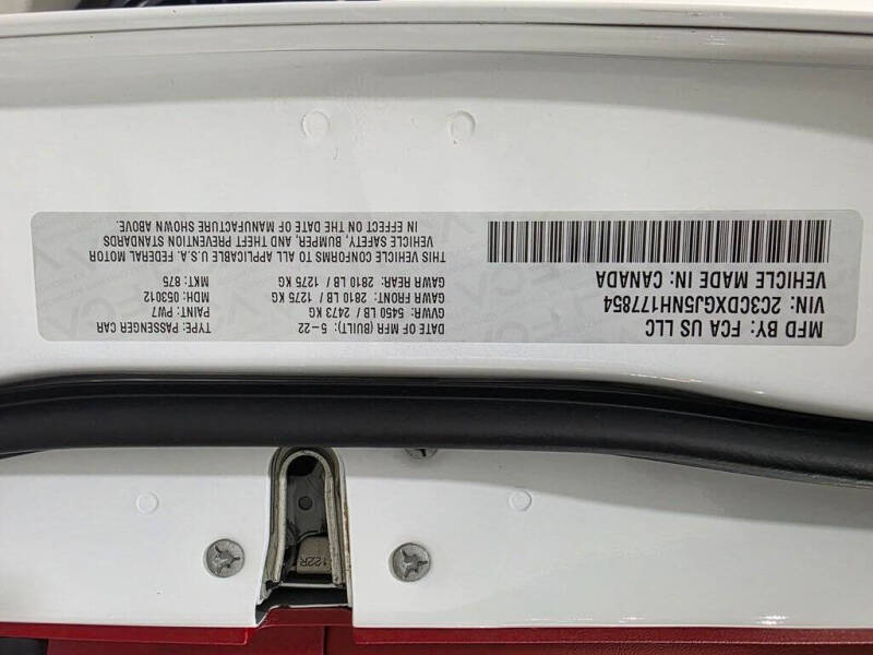 2022 Dodge Charger Scat Pack