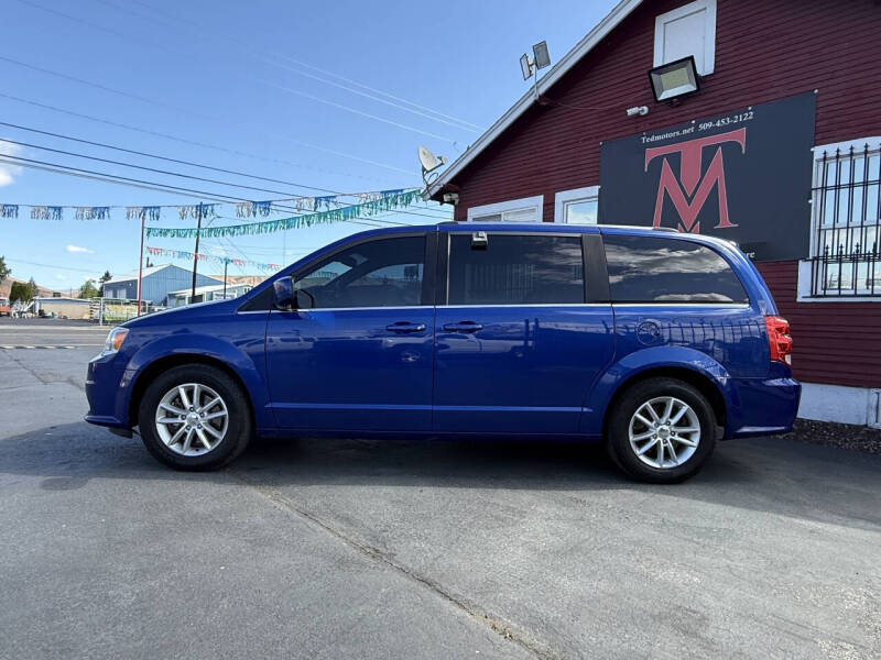 2019 Dodge Grand Caravan SXT