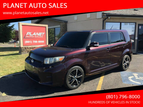 2012 Scion xB