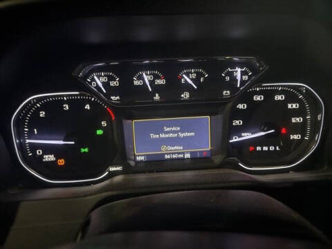 2020 GMC Sierra 2500HD