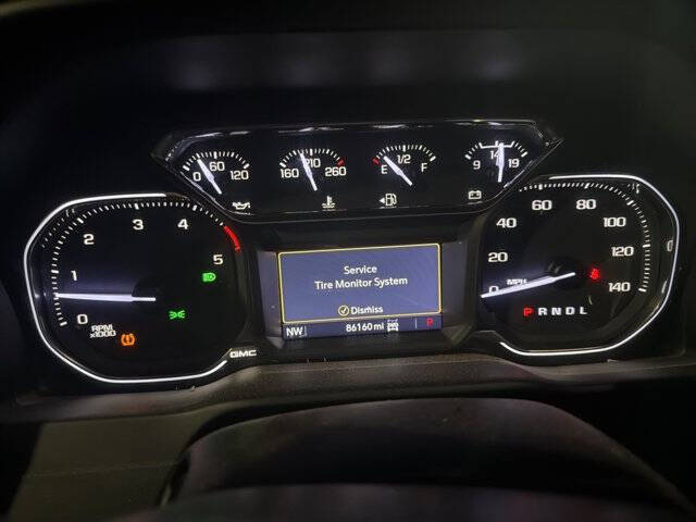 2020 GMC Sierra 2500HD