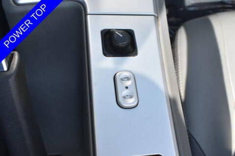 2005 Chrysler Crossfire Limited