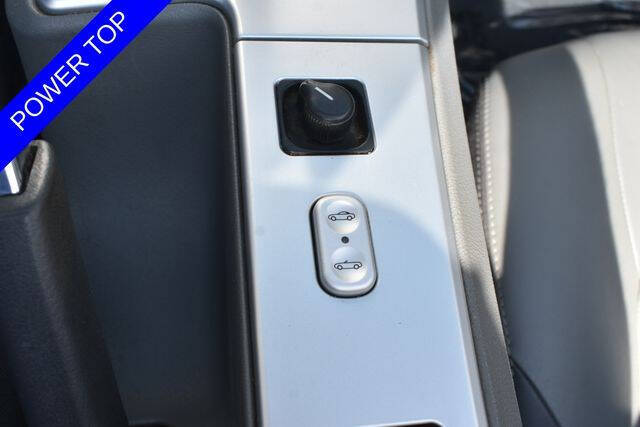 2005 Chrysler Crossfire Limited