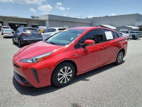 2021 Toyota Prius