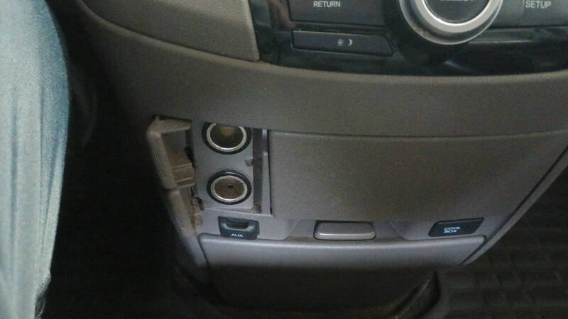 2013 Honda Odyssey EX-L