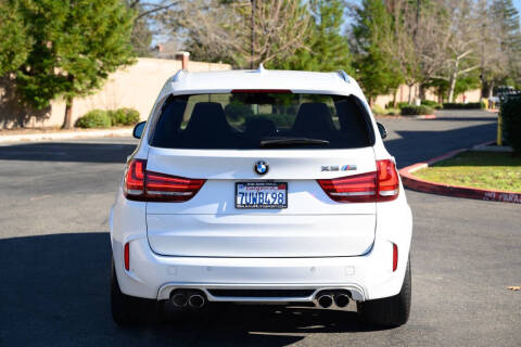 2016 BMW X5 M