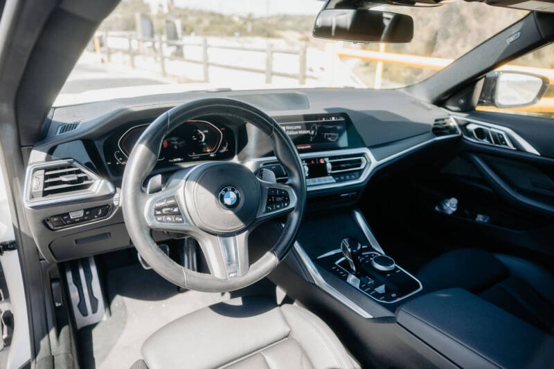2021 BMW 4 Series 430i