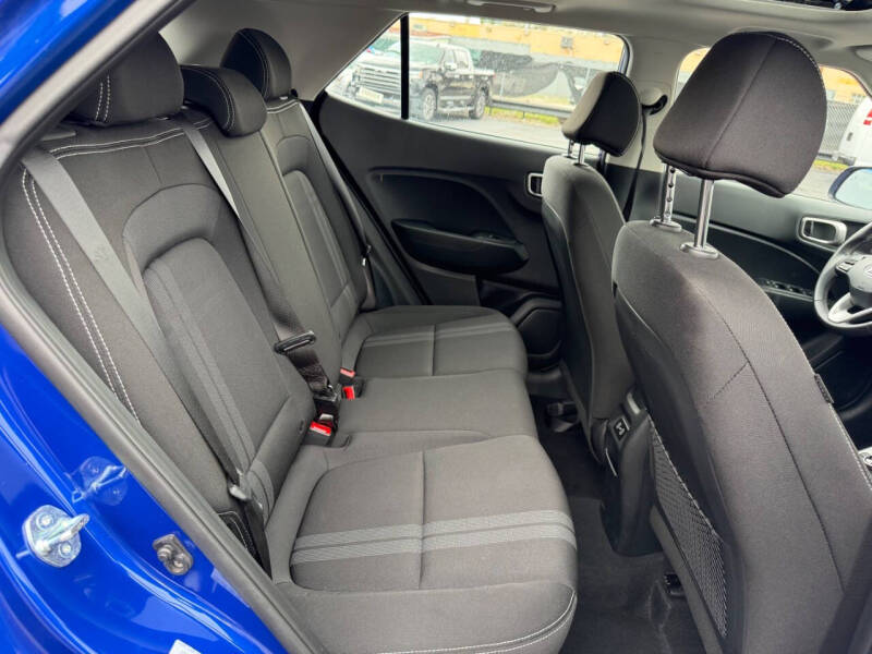 2025 Hyundai Venue SEL