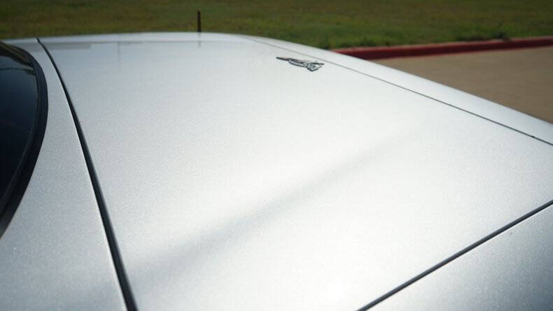 2003 Chevrolet Corvette Z06