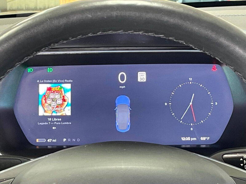 2017 Tesla Model S P100D