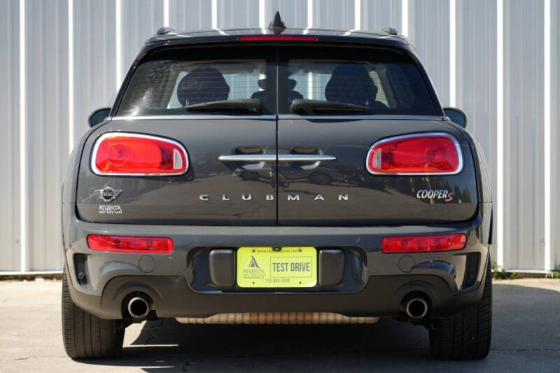 2019 MINI Clubman Cooper S ALL4