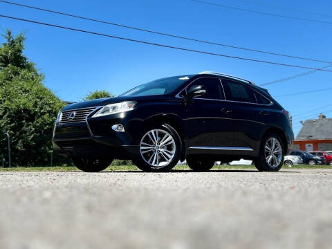 2015 Lexus RX 350