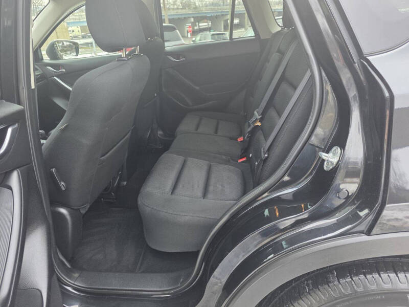 2013 Mazda CX-5 Touring