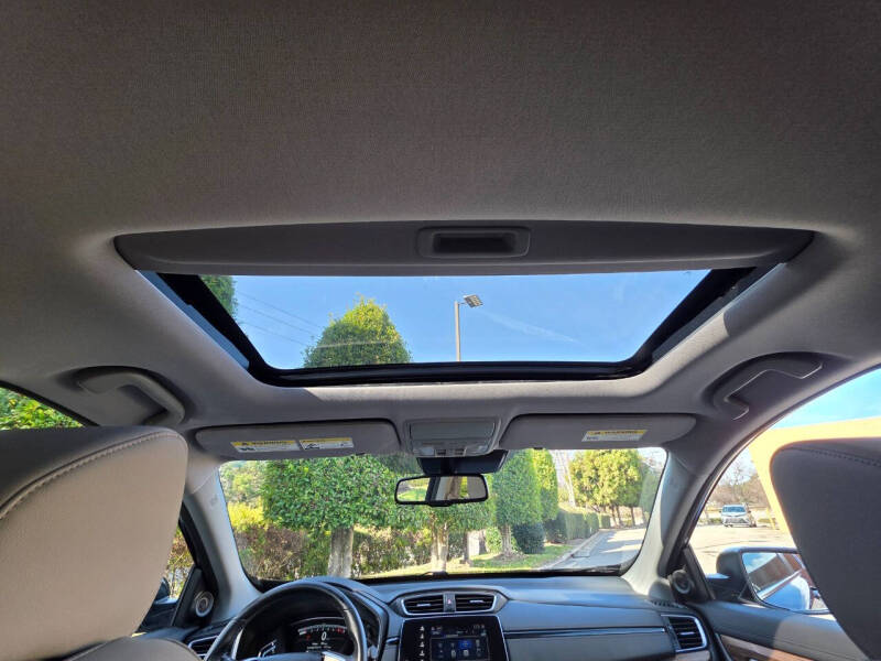 2017 Honda CR-V Touring