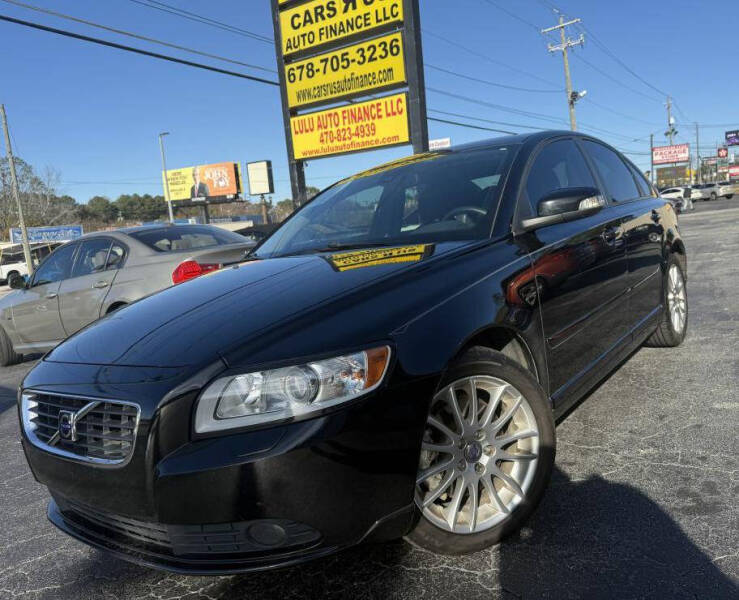 2009 Volvo S40 2.4i